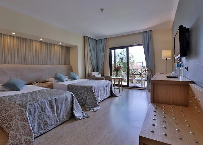 Gypsophila Village Feriested Antalya