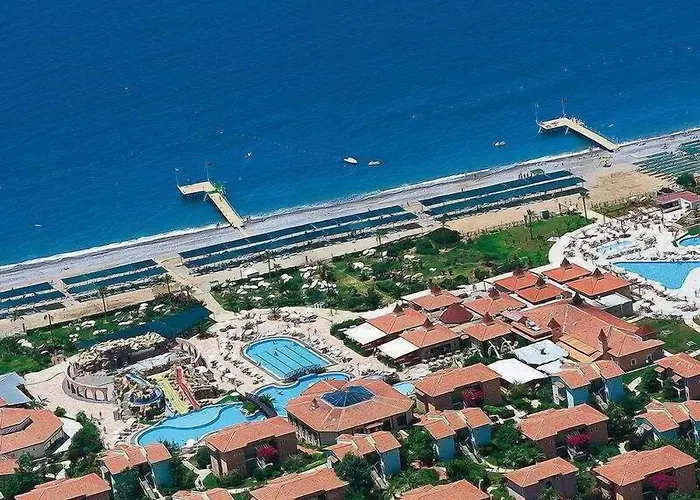 Gypsophila Village Feriested Antalya