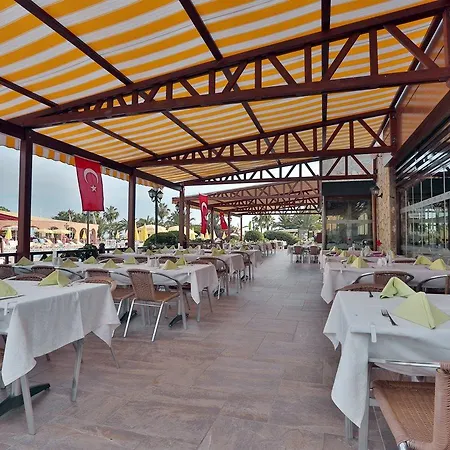 리조트 Gypsophila Village 5*