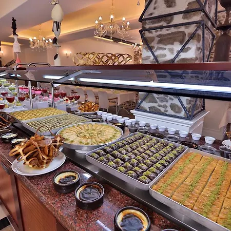 리조트 Gypsophila Village 안탈리아