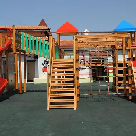 리조트 Gypsophila Village 5*