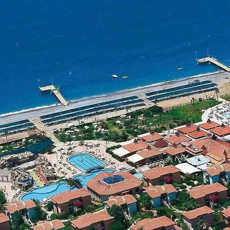 Gypsophila Village Θέρετρο Αττάλεια