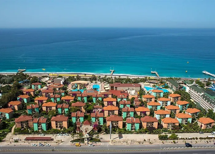 Gypsophila Village 5* Antalya