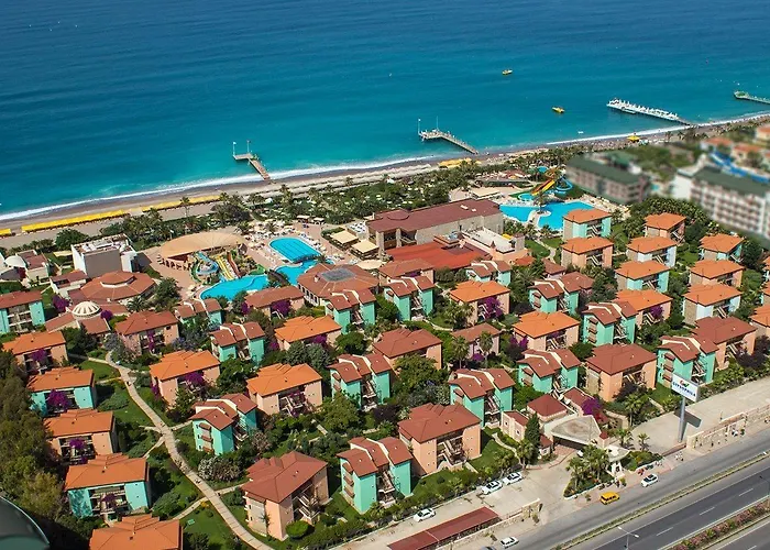 Resort Gypsophila Village 5*