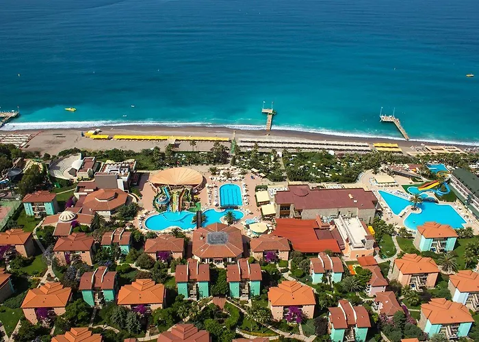 Resort Gypsophila Village