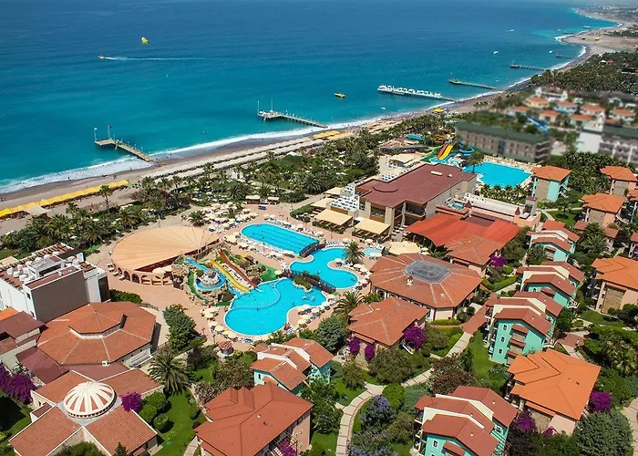 Resort Gypsophila Village Antalya