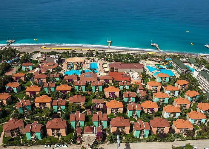 Resort Gypsophila Village Antalya