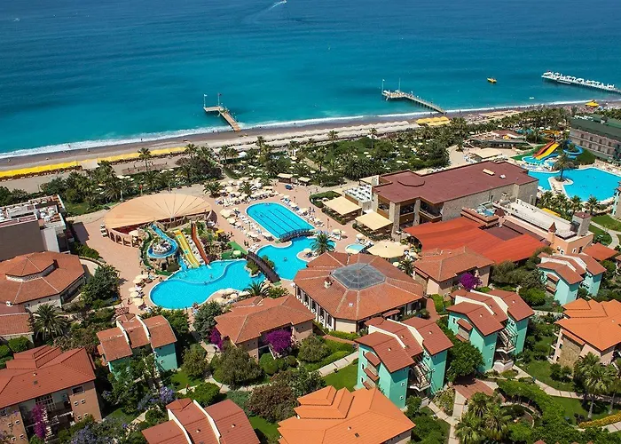 Gypsophila Village 5* Antalya