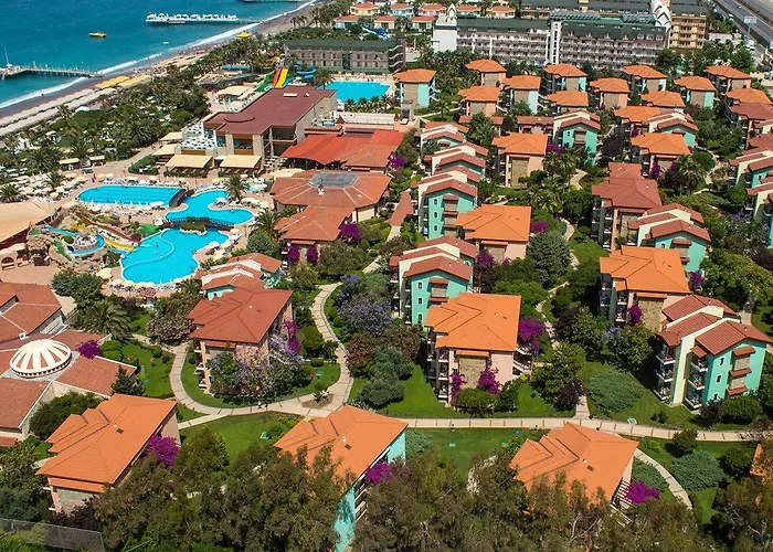 Gypsophila Village Resort 5*