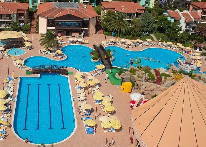 Resort Gypsophila Village Antalya