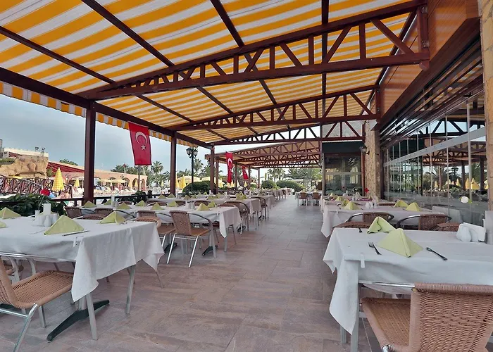 Resort Gypsophila Village 5*