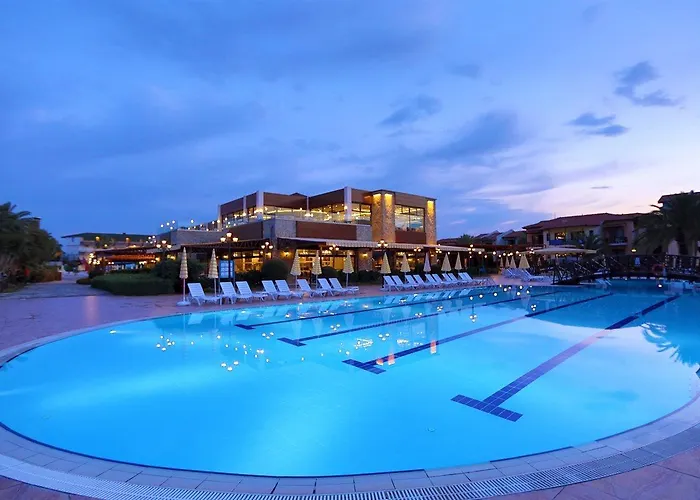 Resort Gypsophila Village 5*