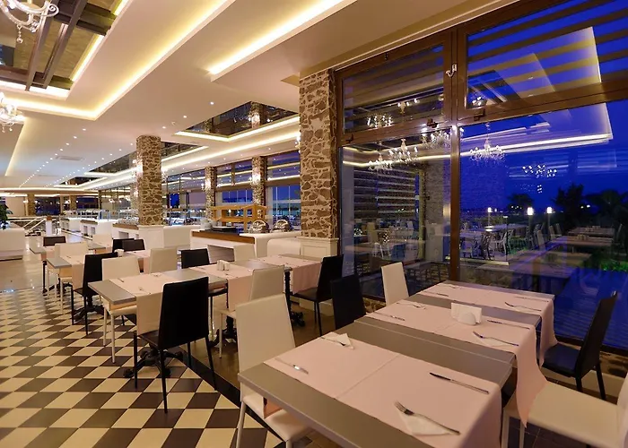 Gypsophila Village Анталія