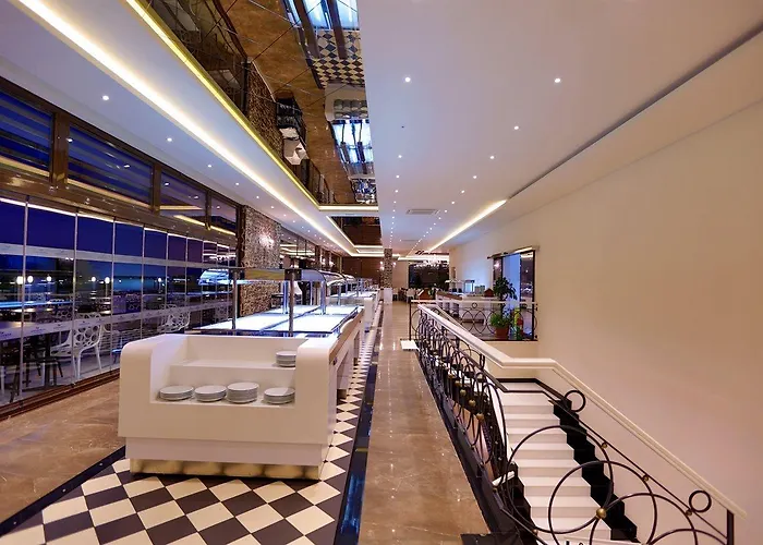 Курортний комплекс Gypsophila Village