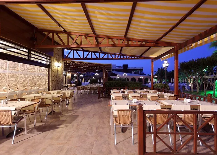 Resort Gypsophila Village Antalya