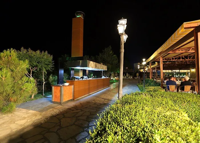 Resort Gypsophila Village 5*