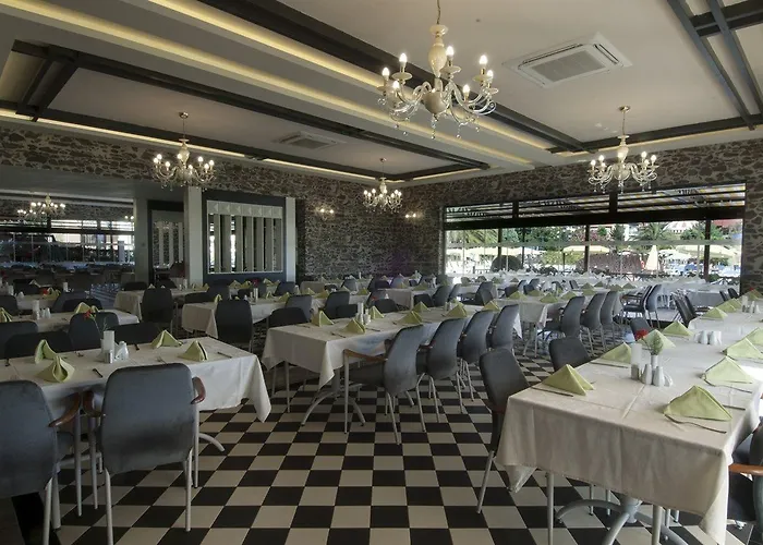 Gypsophila Village Antalya