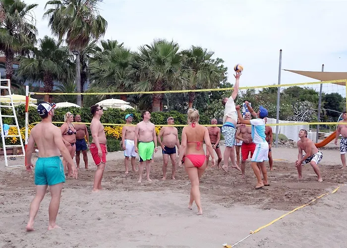 Resort Gypsophila Village Antalya