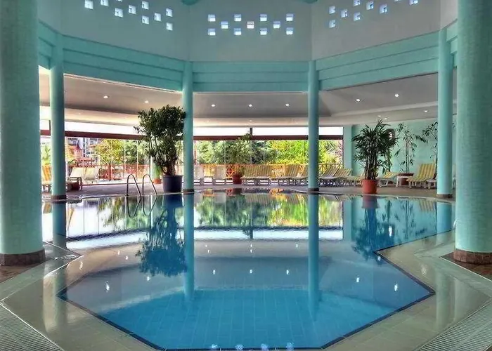 Resort Gypsophila Village Antalya