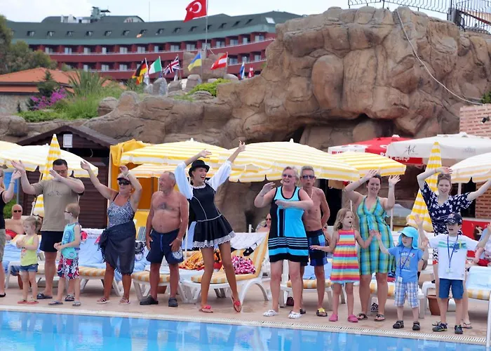 Gypsophila Village Resort 5*