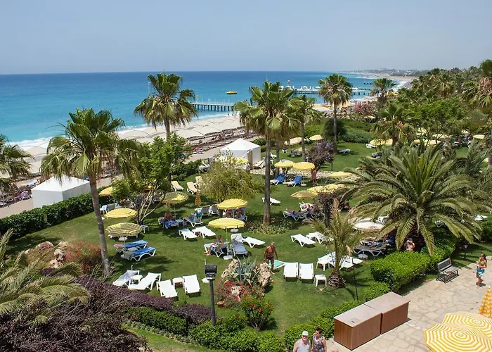 Gypsophila Village Antalya