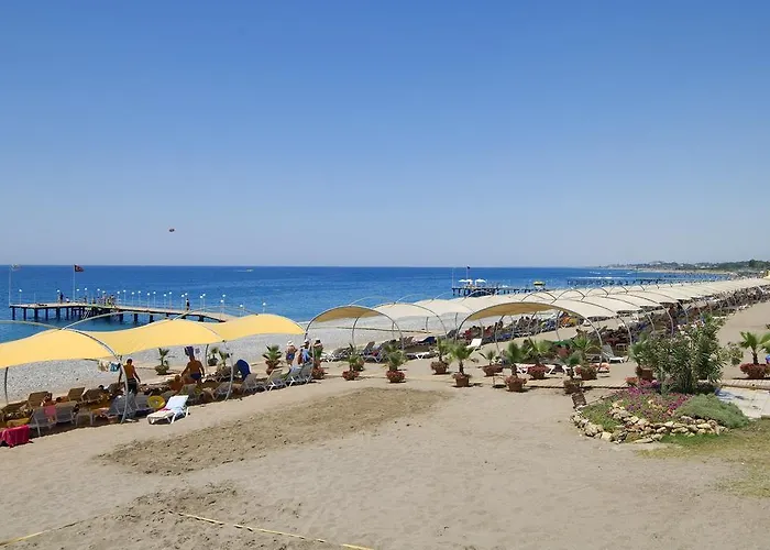 Gypsophila Village Resort Antalya