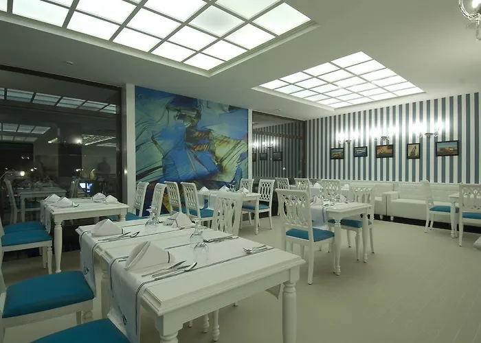 Resort Gypsophila Village 5*