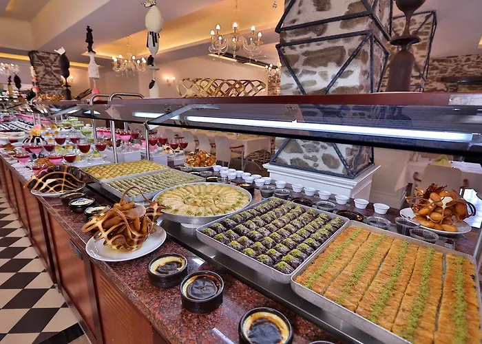 Resort Gypsophila Village Antalya