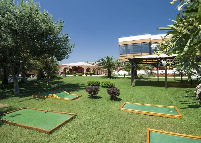 Gypsophila Village Курортний комплекс 5*