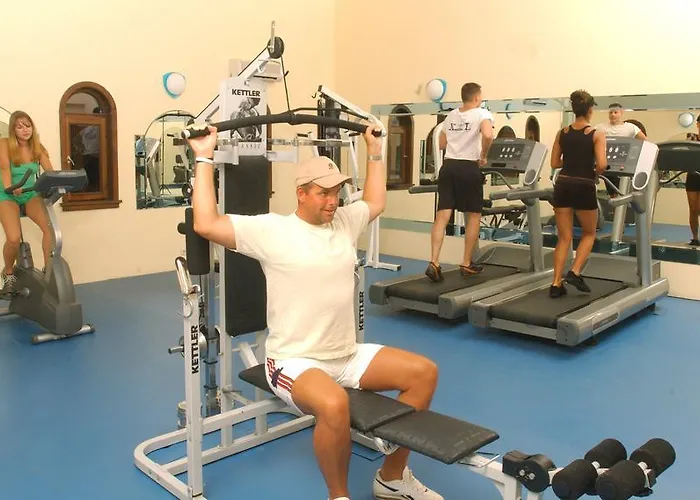 Gypsophila Village Antalya