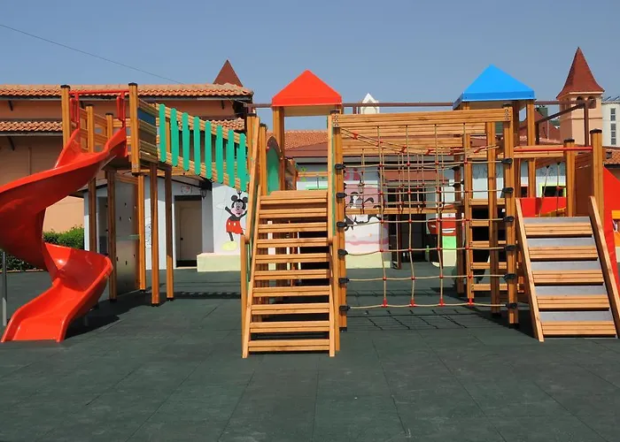 Resort Gypsophila Village 5*