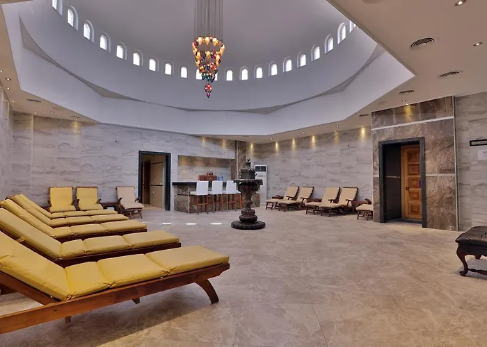 Gypsophila Village Resort 5*