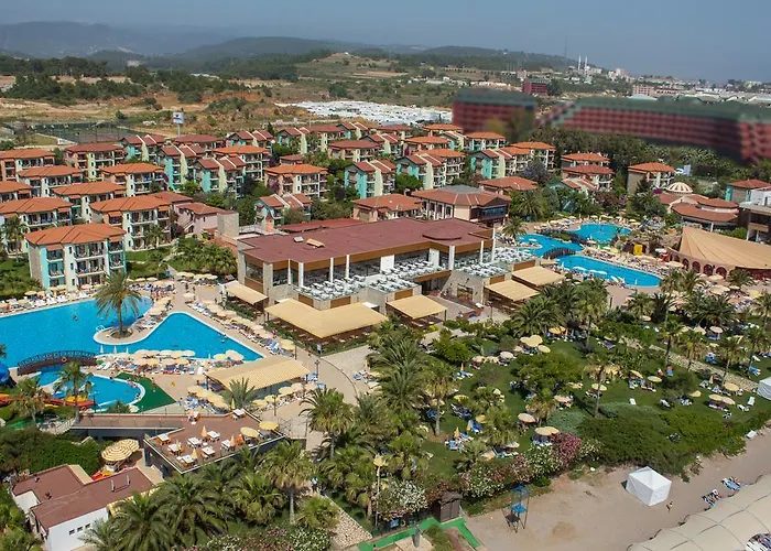 Gypsophila Village Курортний комплекс 5*