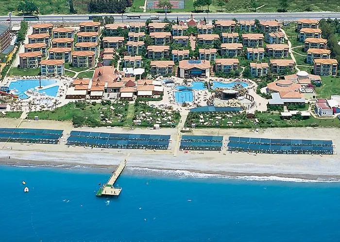 Gypsophila Village Resort Antalya