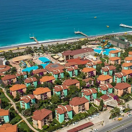 Resort Gypsophila Village 5*