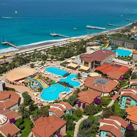 Resort Gypsophila Village Alanya