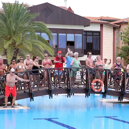 Gypsophila Village 5* Alanya