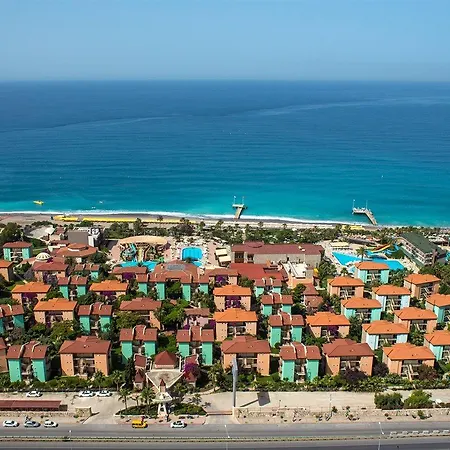 Gypsophila Village 5* אלאניה