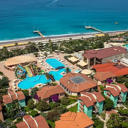 Gypsophila Village 5* אלאניה