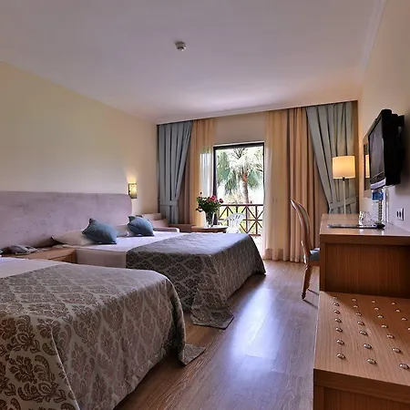 Gypsophila Village 5* אלאניה