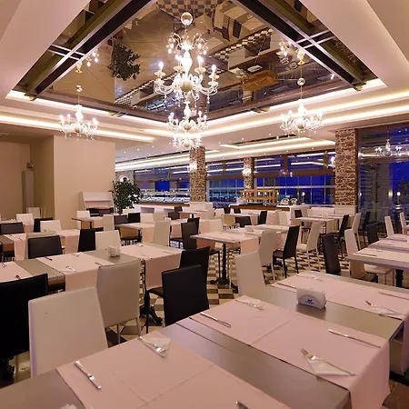 Gypsophila Village 5* אלאניה