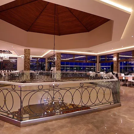 Gypsophila Village 5* אלאניה