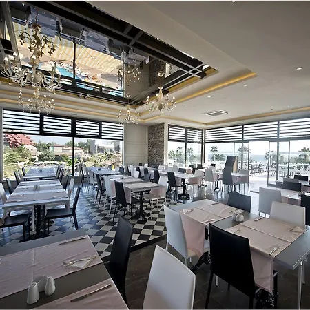 Gypsophila Village 5* אלאניה
