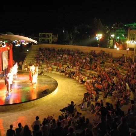 Gypsophila Village אלאניה
