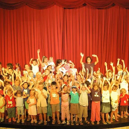 Gypsophila Village 5* אלאניה