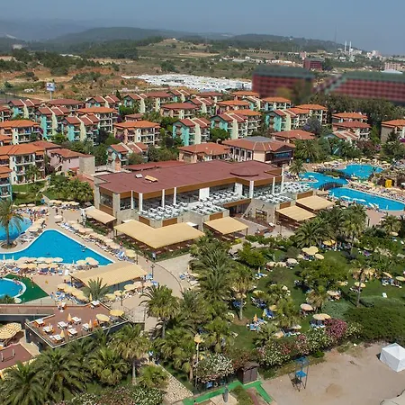 Gypsophila Village אתר נופש 5*