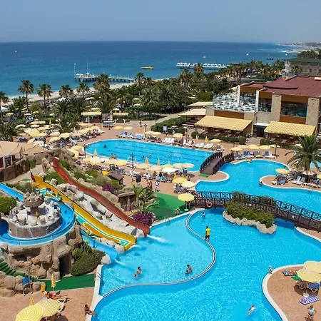 Gypsophila Village אתר נופש 5*