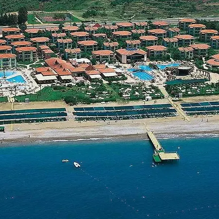 Gypsophila Village אתר נופש אלאניה