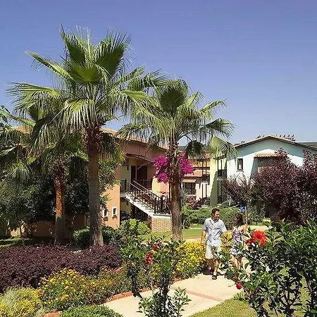 אתר נופש Gypsophila Village