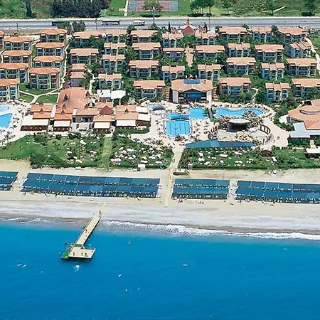 Gypsophila Village אתר נופש אלאניה